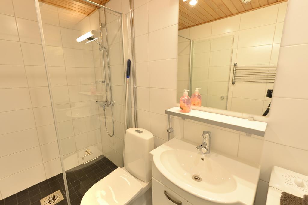 Forenom Serviced Apartments Tampere Pyynikki Zimmer foto