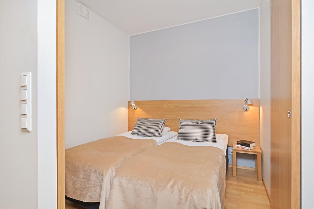 Forenom Serviced Apartments Tampere Pyynikki Exterior foto