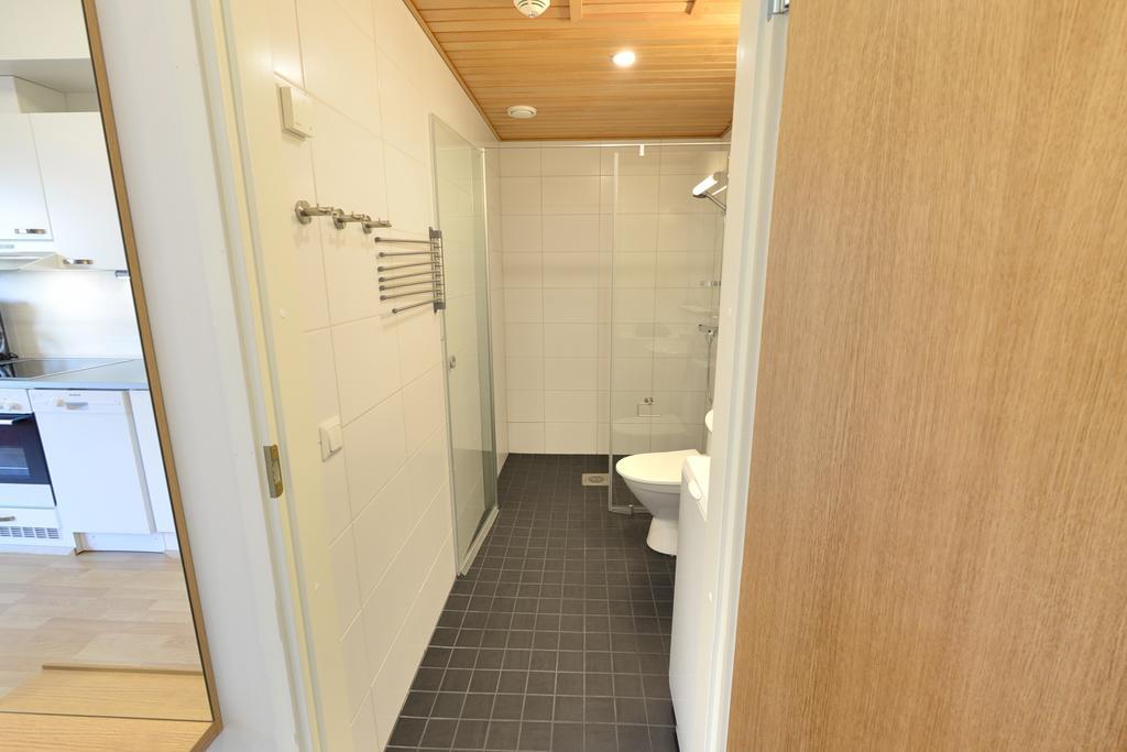Forenom Serviced Apartments Tampere Pyynikki Zimmer foto