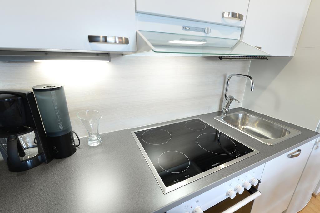 Forenom Serviced Apartments Tampere Pyynikki Exterior foto