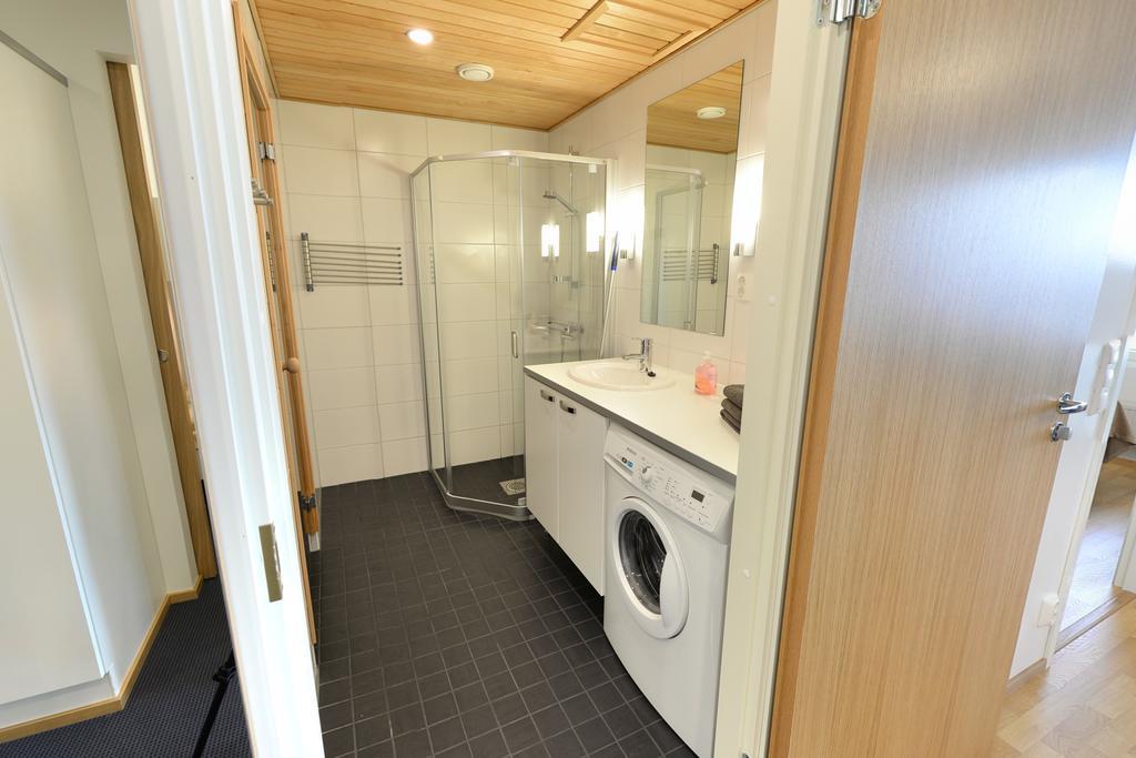 Forenom Serviced Apartments Tampere Pyynikki Zimmer foto