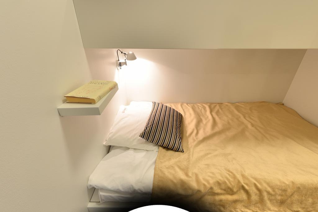 Forenom Serviced Apartments Tampere Pyynikki Zimmer foto