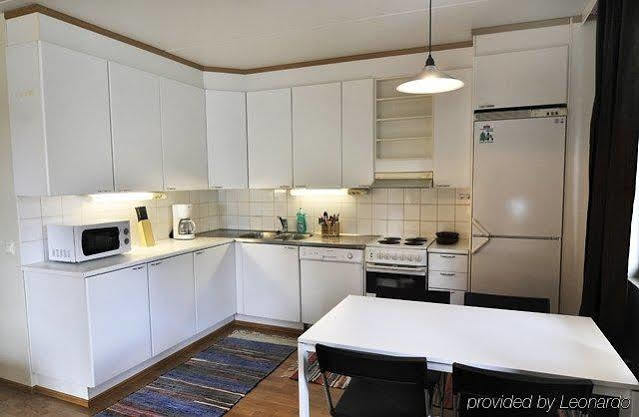 Forenom Serviced Apartments Tampere Pyynikki Exterior foto