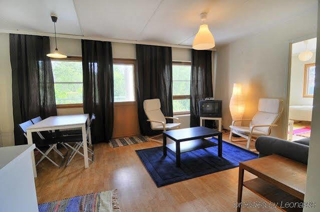 Forenom Serviced Apartments Tampere Pyynikki Exterior foto