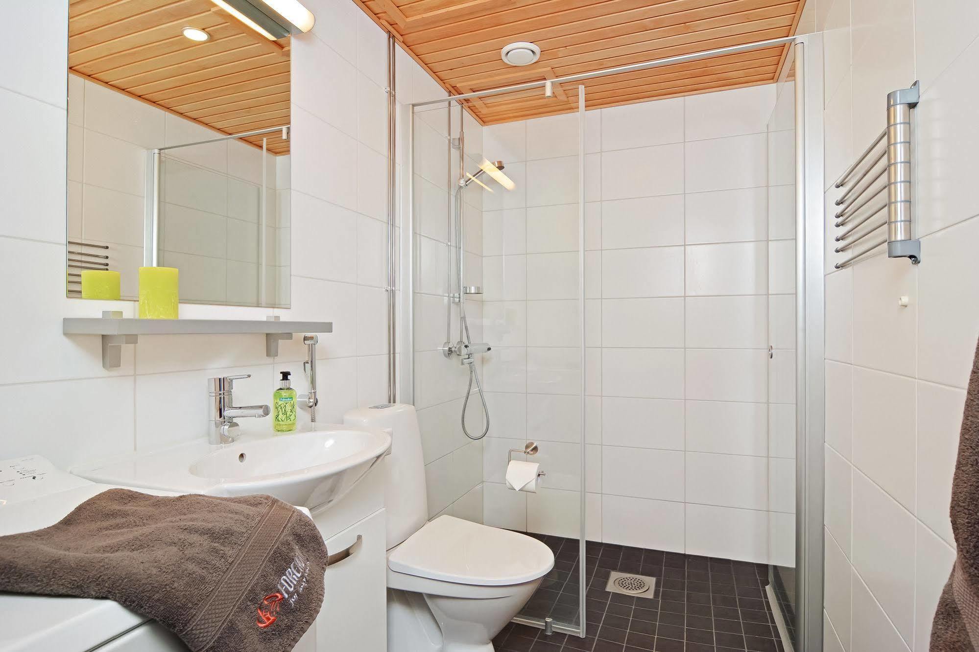 Forenom Serviced Apartments Tampere Pyynikki Exterior foto