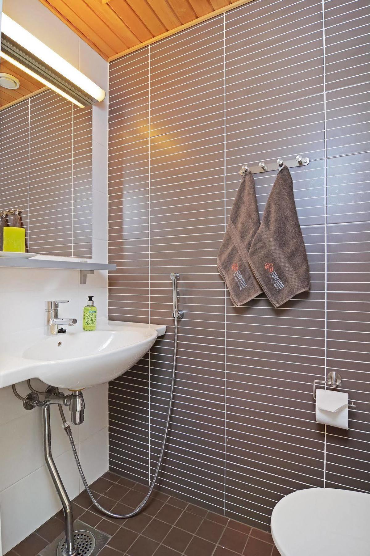 Forenom Serviced Apartments Tampere Pyynikki Exterior foto