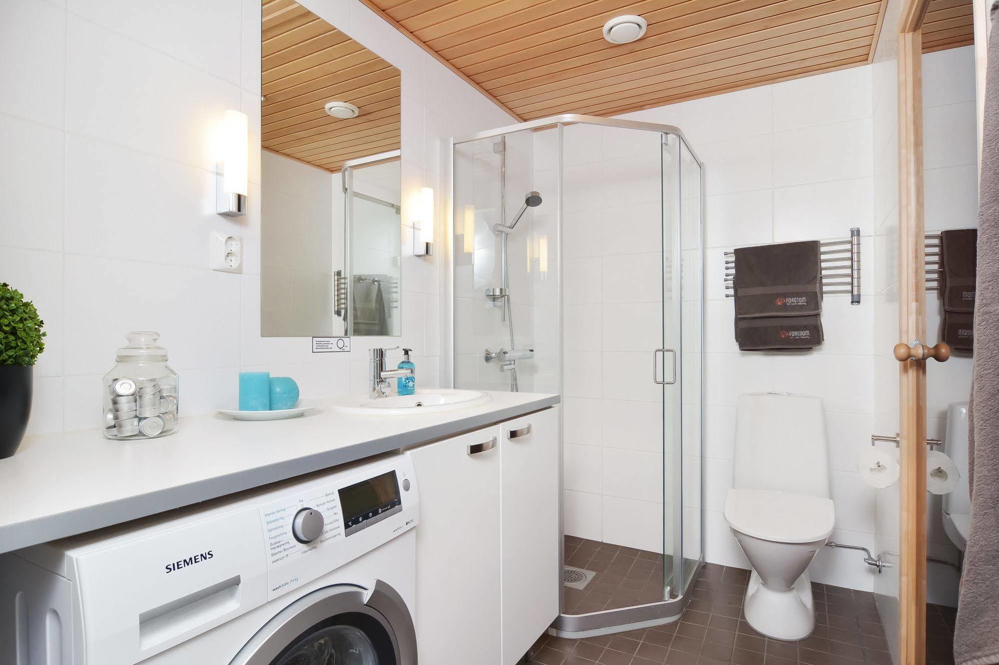 Forenom Serviced Apartments Tampere Pyynikki Exterior foto