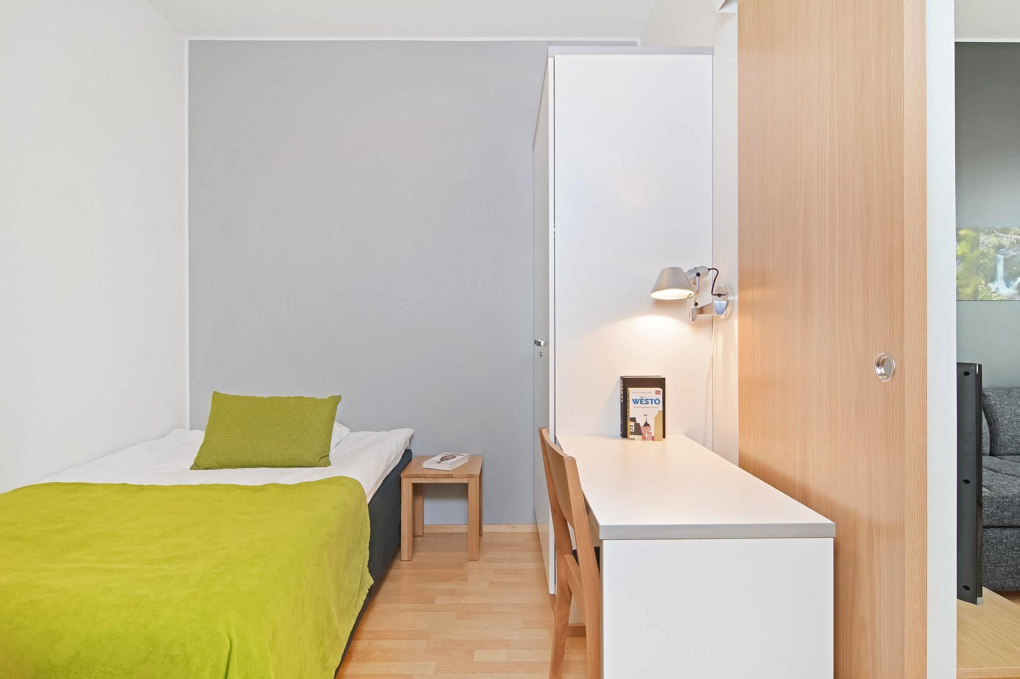 Forenom Serviced Apartments Tampere Pyynikki Exterior foto