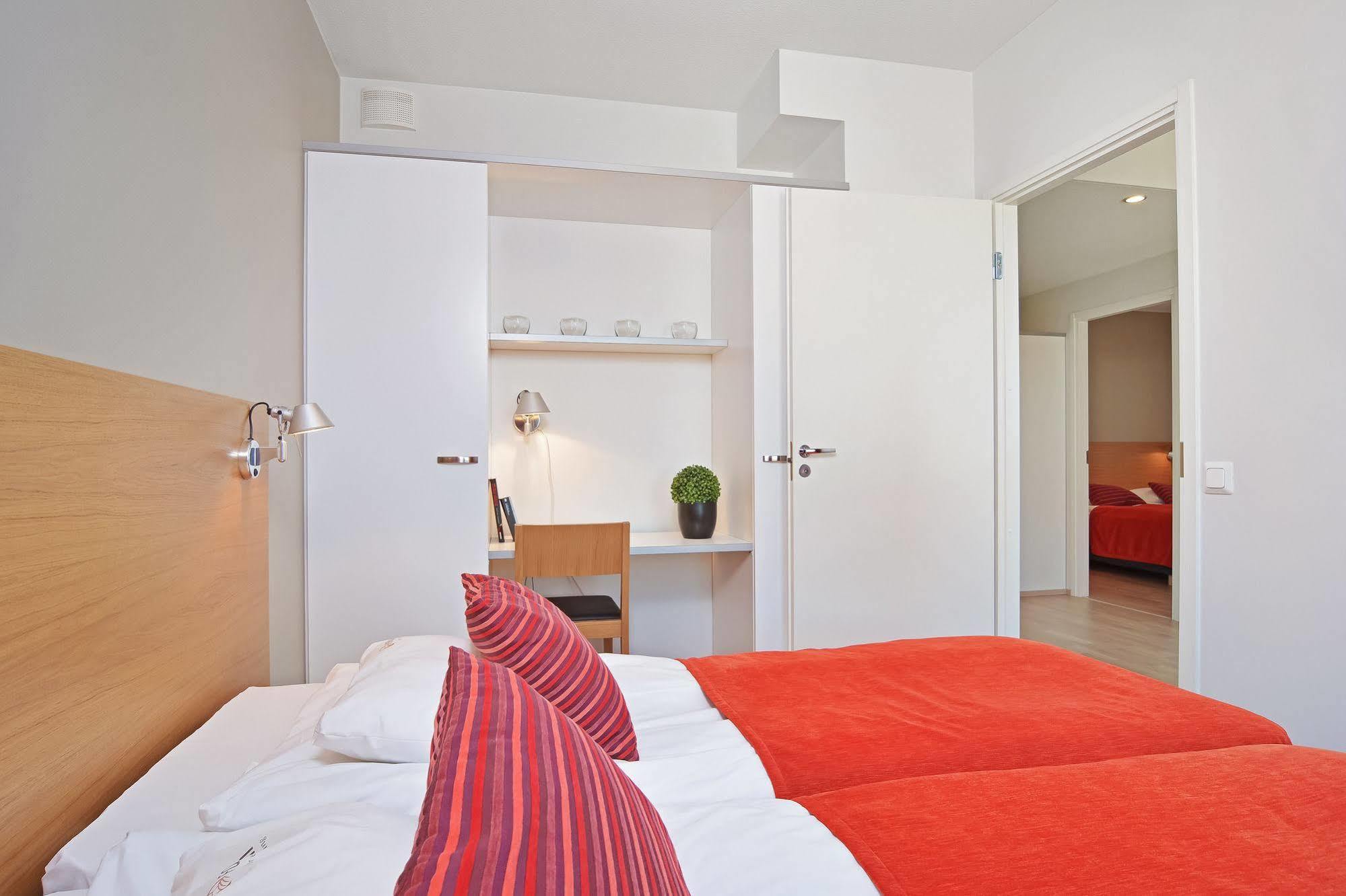 Forenom Serviced Apartments Tampere Pyynikki Exterior foto
