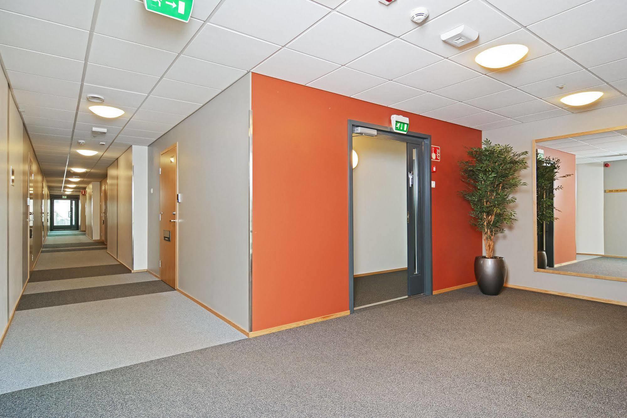 Forenom Serviced Apartments Tampere Pyynikki Exterior foto