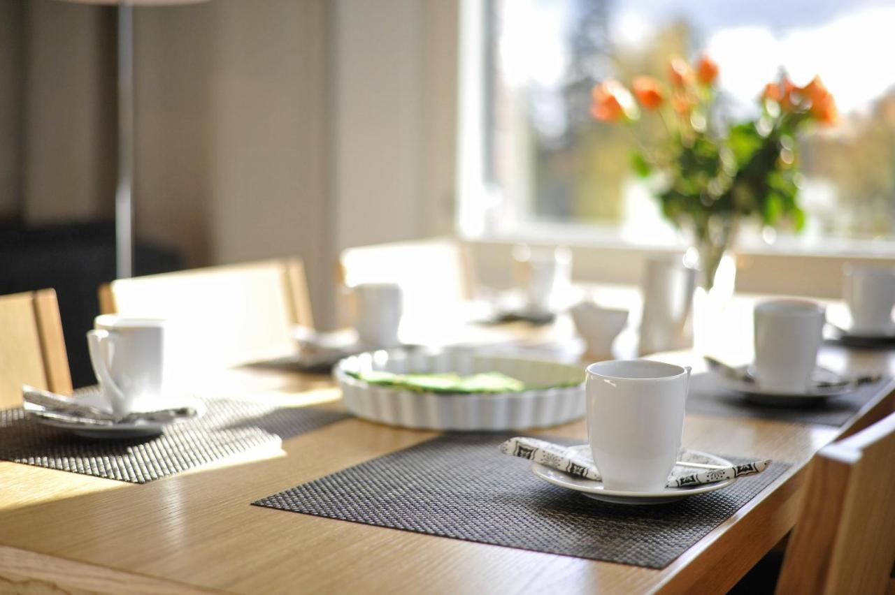 Forenom Serviced Apartments Tampere Pyynikki Exterior foto